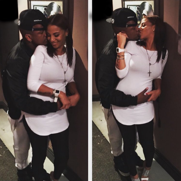 NeYo & Wife Announce Pregnancy, Singer’s Ex Monyetta Shaw Shares Her Excitement