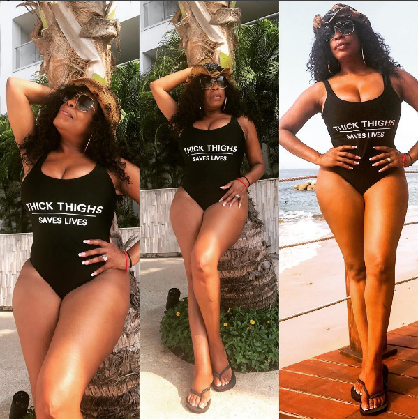 niecy nash bikini - hophimalaya.com.