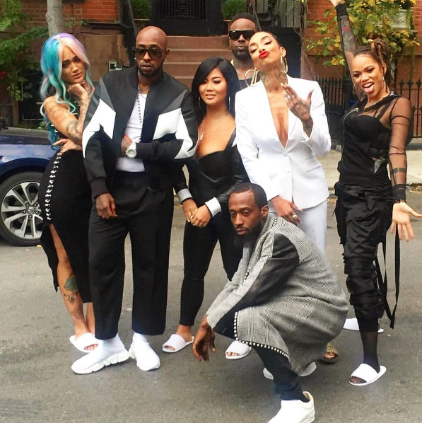 EXCLUSIVE: "Black Ink Crew" Back Dec 6th: Family Drama, Legal Issues + New Cast! 