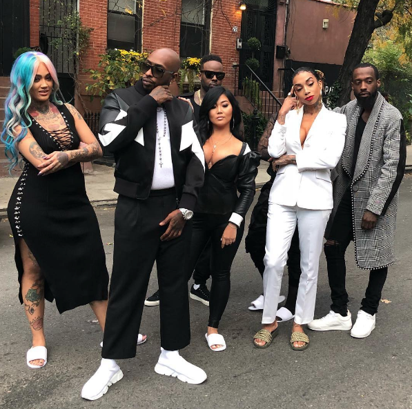 EXCLUSIVE: “Black Ink Crew” Back Dec 6th: Family Drama, Legal Issues + New Cast!