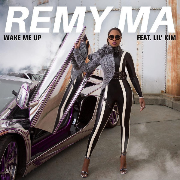 Remy Ma Teases New Song w/ Lil Kim [Photo]