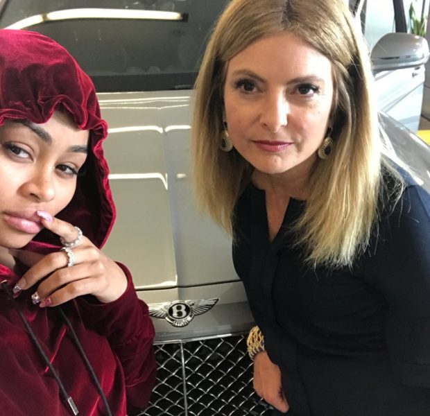 Blac Chyna’s Lawyer Hints She May Be Suing Kardashian Family For ‘Millions of Dollars’