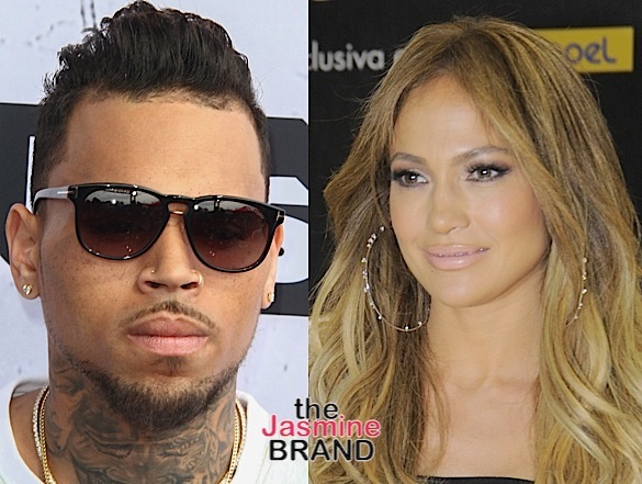 Chris Brown On J.Lo: I want her. She can get it anytime.