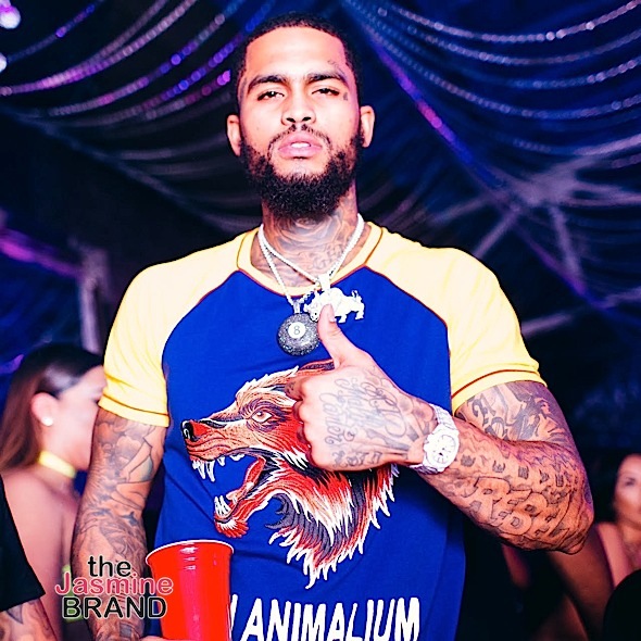 Dave East Involved In Brawl Following NYC Yacht Party [VIDEO]