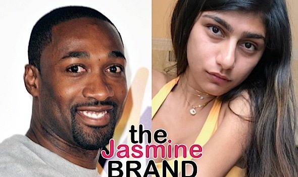 Gilbert Arenas Exposes Ex Porn Star Mia Khalifa: You Better Slide Into Nelly’s DM For Raw D*ck!