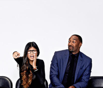Gilbert Arenas Outed Mia Khalifa As A PR Stunt For New Show