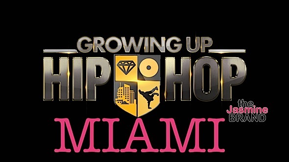 EXCLUSIVE: ‘Growing Up Hip Hop: Miami’ Spin-Off On The Way! + Rumored Cast: Diddy’s Son, DJ Khaled Artist, Fat Joe’s Kid