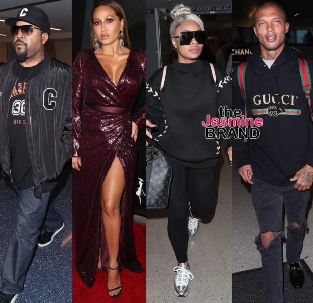 Jason Derulo, Akon, Julissa Bermudez, Ice Cube, Adrienne Bailon, Blac Chyna & Jeremy ‘Prison Bae’ Meeks [Celebrity Stalking]