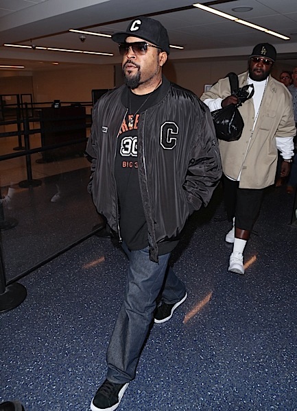Ice Cube, 'Tehdit II Toplumu' Rolünü Tipe Dökülme Korkusu Dışında Geri Çevirdiğine Pişman Oldu: 'Hayır, Bunu Oynamak İstemiyorum' Gibiydim