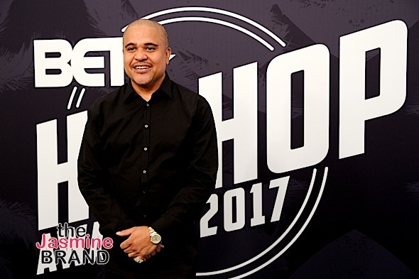 Irv Gotti Defends BET, Lands New Record Deal