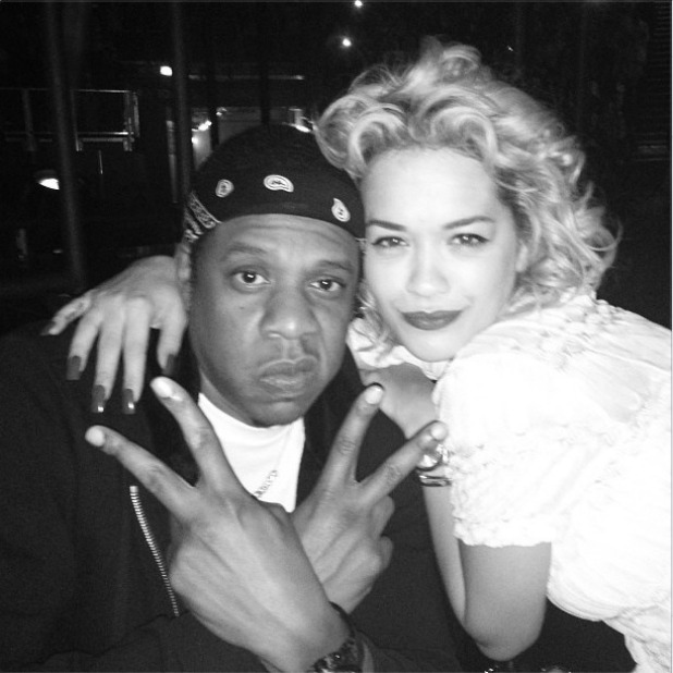 Rita Ora Explains Why She Left Jay-Z's Roc Nation