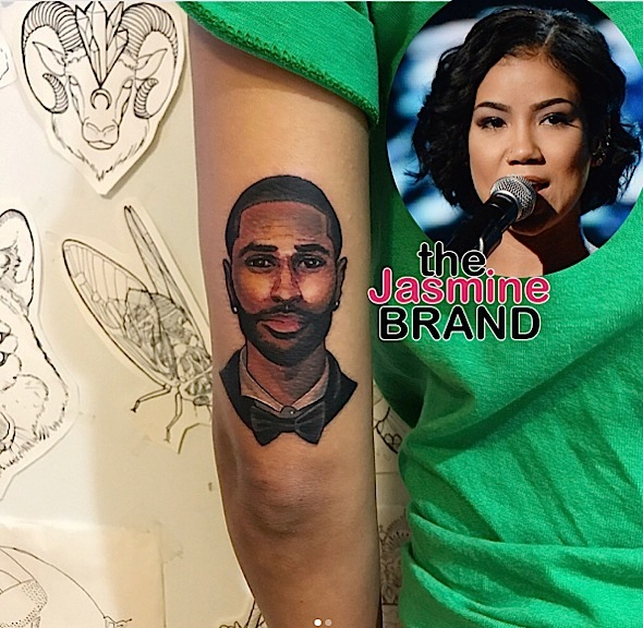 Jhene Aiko Talks Big Sean Tattoo, the Loss of Her Brother And Trying  Psychedelic Drugs - The Source