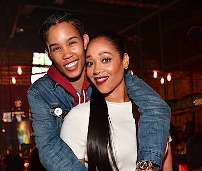 Mimi Faust and Girlfriend Tamera Young Respond to Homophobic Comments During National Girlfriend Day