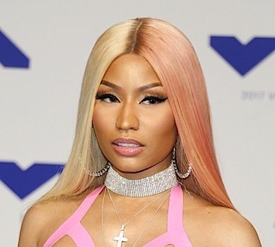 Nicki Minaj Reacts To Aspiring Rapper Being Told She Shouldn’t Look Up To Her: Look At The Hate In This Black Woman’s Face!