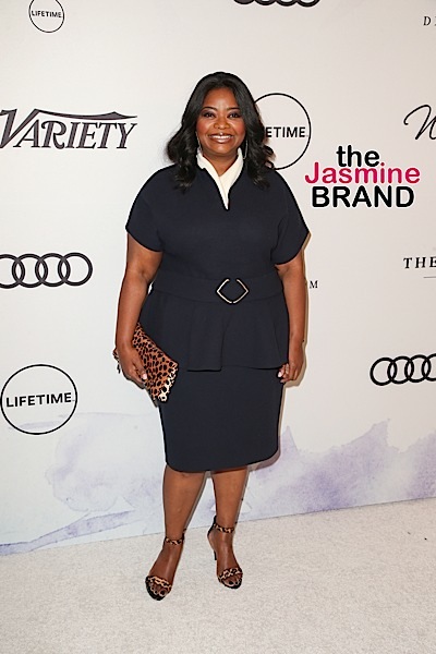 Octavia Spencer: I Haven’t Gotten Paid What I Feel I Deserve, I Don’t Think Any Woman Has