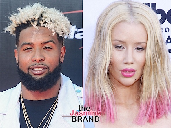 Page 4 of 6 - Odell Beckham's Black Hair