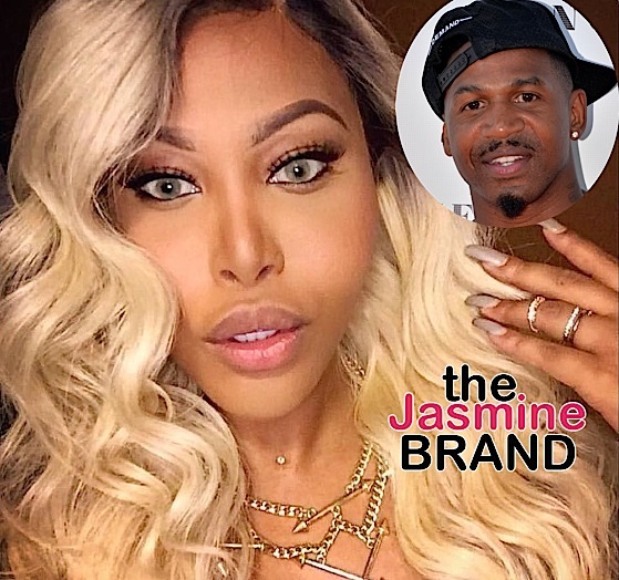 Stevie J Allegedly Having Sex w/ Trans Model Shauna Brooks