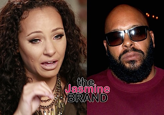 Suge Knight’s Girlfriend Sentenced Over Selling Video To Tabloid