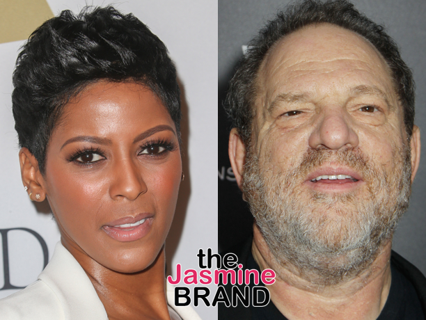 Tamron Hall Speaks On Harvey Weinstein Scandal & The Important Role He Played In Her Landing A Talk Show: It’s Terrifying, I Didn’t Know What To Think