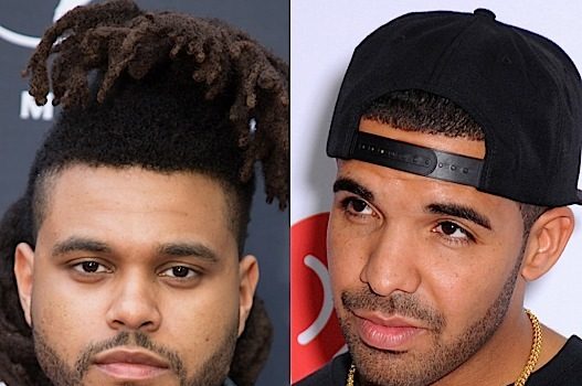 The Weeknd Taking Shots At Drake In New Song?