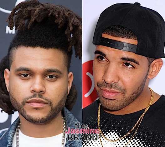 The Weeknd Taking Shots At Drake In New Song?