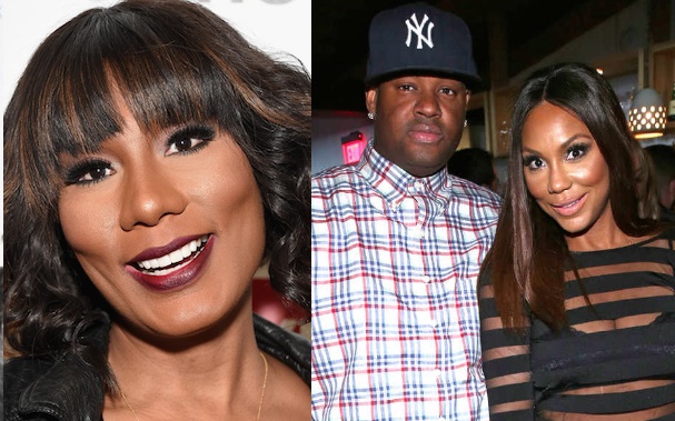 Tamar Braxton’s Sister Says What Vince Did Will Be Revealed On ‘Braxton Family Values’: The gloves are going to be removed.