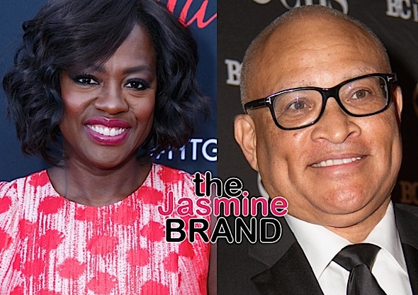 Viola Davis & Larry Wilmore Team Up For ‘Black Don’t Crack’ Series