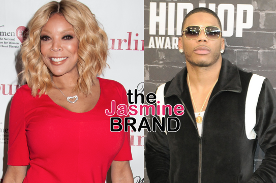 Wendy Williams Defends Nelly, Slams Rape Accuser: Stay off tour buses!