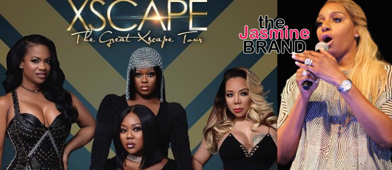 NeNe Leakes Dropped From Xscape Tour