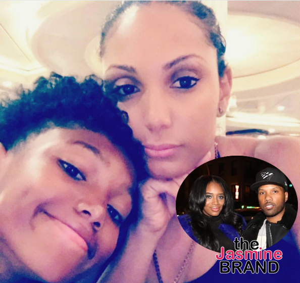 Yandy Smith & Hubby Mendeecees Slammed By Baby Mama Samantha Wallace