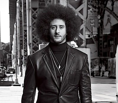 Colin Kaepernick Is GQ’s Citizen Of The Year