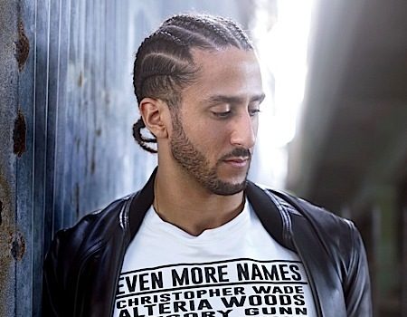 Colin Kaepernick Announces Memoir, Says He Still Wants To Play Football: I’m Waiting On The Owners & Their Partners To Stop Running