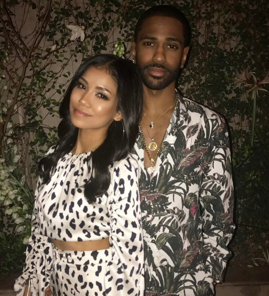 Big Sean & Jhene Aiko Secretly Married?