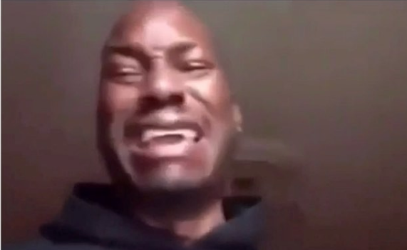 Tyrese Bursts Into Tears: I need my daughter! [VIDEO]