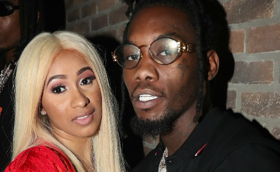 Cardi & Offset May Get $1 Million For Wedding Special