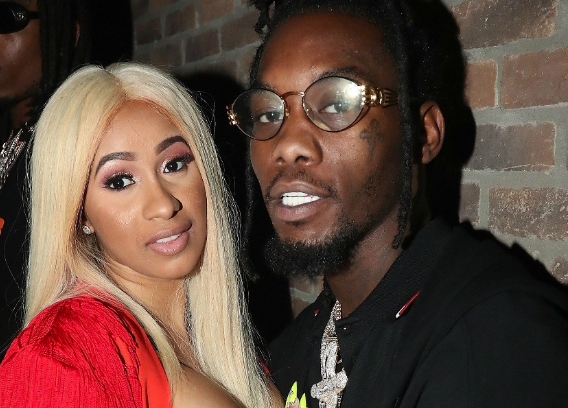 Cardi & Offset May Get $1 Million For Wedding Special
