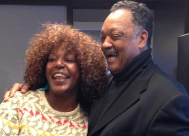 Rev. Jesse Jackson Accused of Sexual Harassment By Journalist