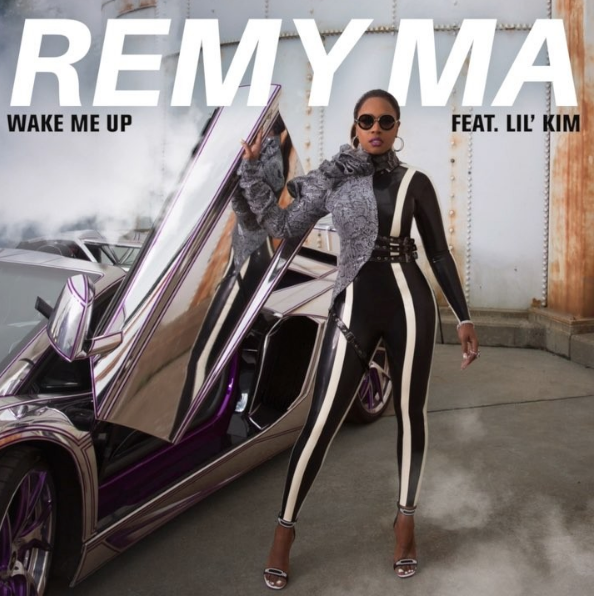 Remy Ma Releases ‘Wake Me Up’ feat. Lil Kim [New Music]