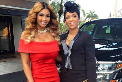 EXCLUSIVE: Somaya Reece & Lady Luck Call Off Engagement Over Cheating