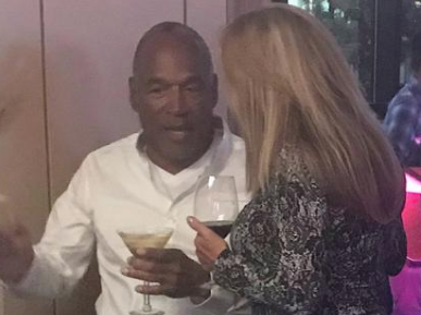 OJ Simpson Snags Movie Role, Nicole Brown & Ron Goldman’s Families Pissed