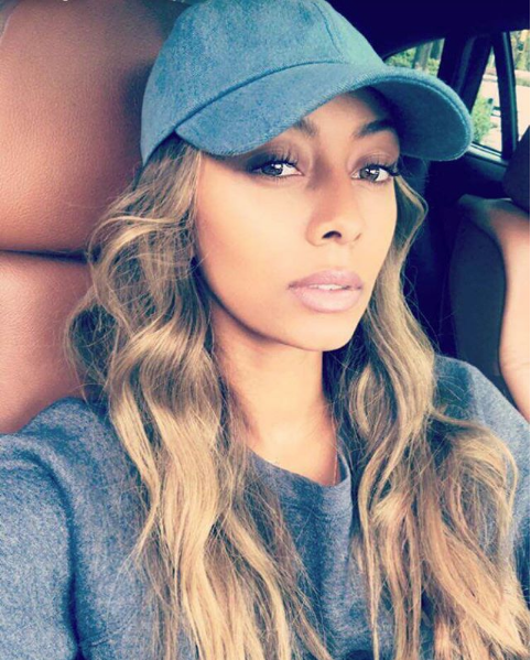Keri Hilson: I did NOT have a nose job!