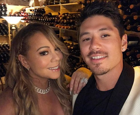 Mariah Carey Allegedly Paying Boyfriend 12k Per Week, Back-Up Dancer Now Running Her Career