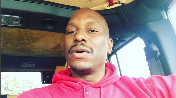 Tyrese Apologizes: I was on prescription drugs for two months!