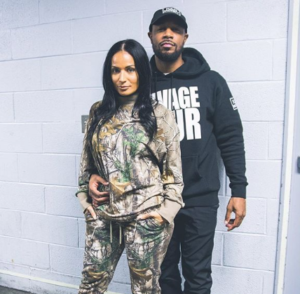 Singer Tank & Zena Foster Engaged! [Photos] - theJasmineBRAND