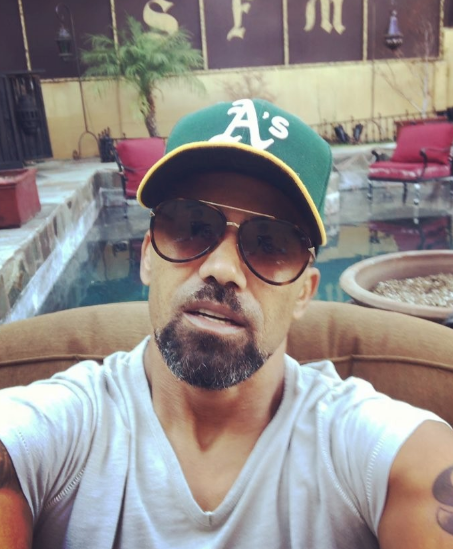 Shemar Moore: Stop Saying I’m Gay! [VIDEO]