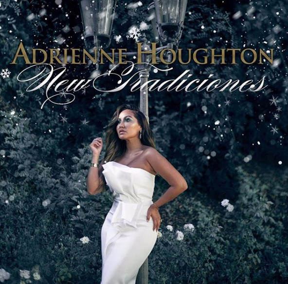 Adrienne Bailon Announces New Album