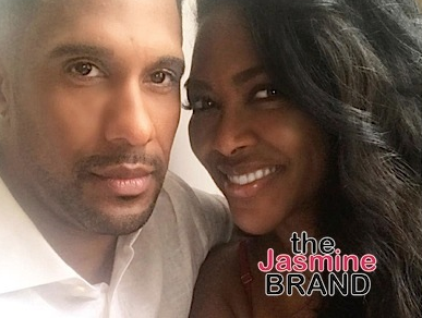 Kenya Moore’s Husband Hit With $100K Tax Lien