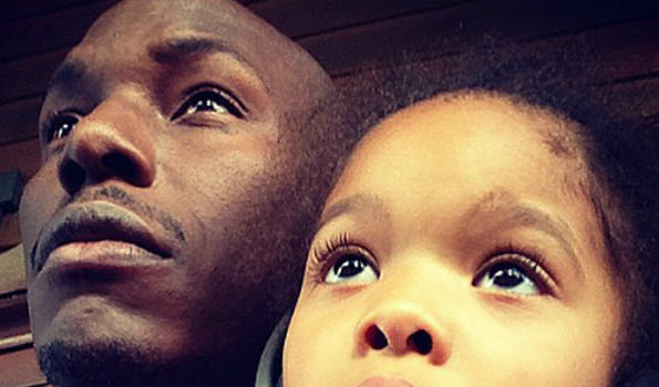 Tyrese Granted Joint Custody: Today Is A Win For My Daughter!