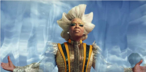 New “A Wrinkle in Time” Trailer Starring Oprah, Reese Witherspoon, Mindy Kaling, Storm Reid