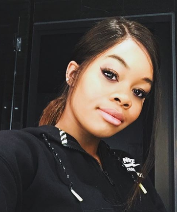 Gabby Douglas: I Was Sexually Abused